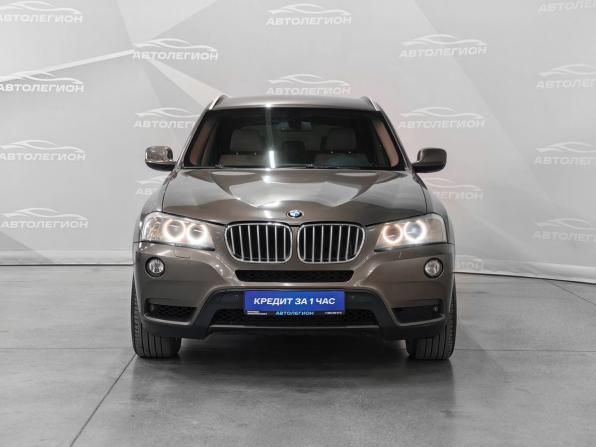 BMW X3 II (F25) с пробегом 2010 года, цена 1 485 000 рублей, 216000 км, внедорожник, Автокод Объявления