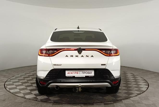 Renault Arkana I с пробегом 2021 года, цена 1 760 000 рублей, 66405 км, внедорожник, Автокод Объявления