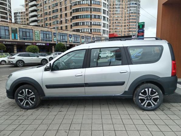 Новый Lada (ВАЗ) Largus I Рестайлинг 2026 года, цена 2 017 000 рублей, универсал, Автокод Объявления