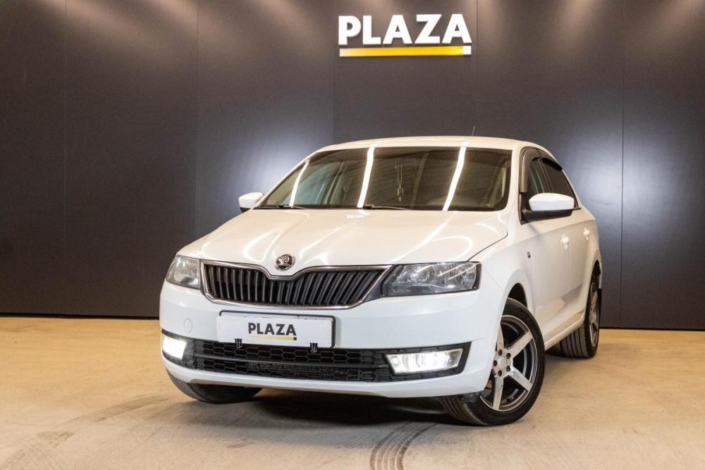 Skoda Rapid I Уфа  - изображение 1