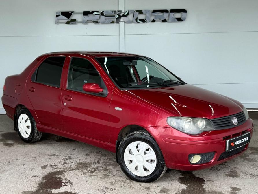 Fiat Albea I Рестайлинг Уфа  - изображение 1