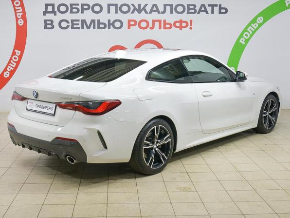 BMW 4 серии G22 G23 G26 с пробегом 2020 года, цена 4 140 000 рублей, 86361 км, купе, Автокод Объявления