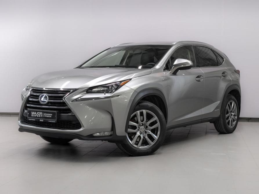 Lexus NX I Москва  - изображение 1