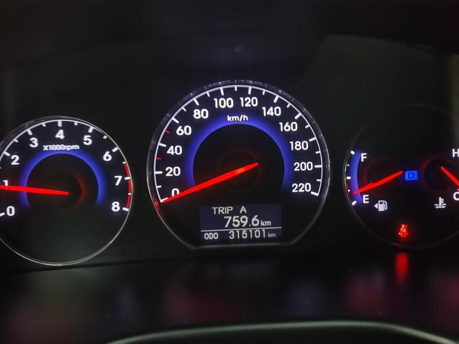 Hyundai Santa Fe II Рестайлинг Барнаул  - изображение 14
