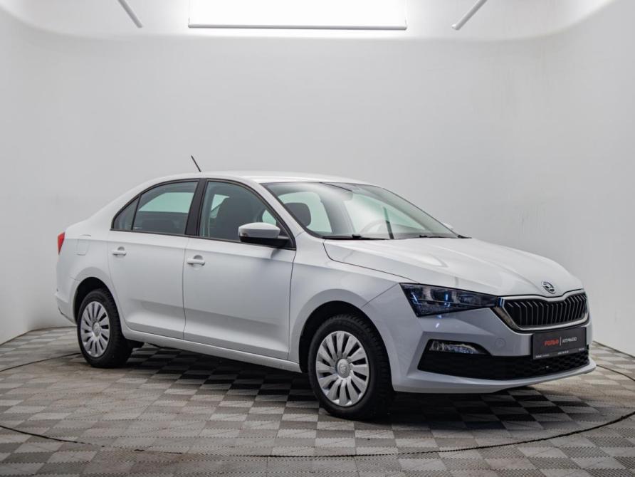 Skoda Rapid II Москва  - изображение 3