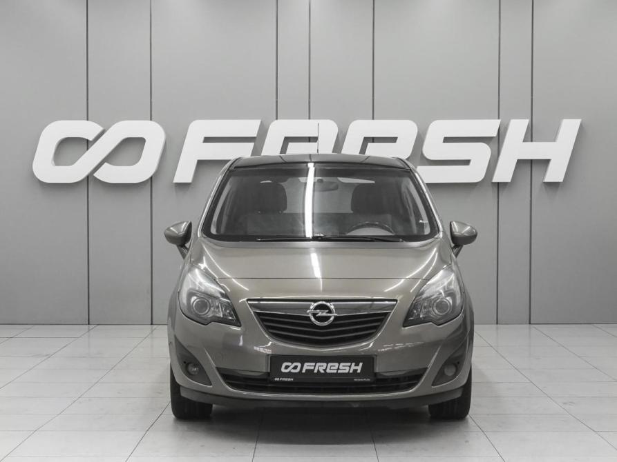 Opel Meriva B Ростов-на-Дону  - изображение 3