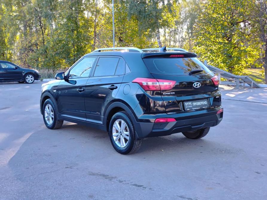 Hyundai Creta I Чебоксары  - изображение 8