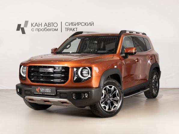 Haval Dargo с пробегом 2023 года, цена 2 609 951 рубль, 37823 км, внедорожник, Автокод Объявления
