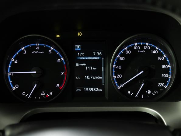 Toyota RAV4 IV (XA40) Рестайлинг с пробегом 2016 года, цена 2 099 700 рублей, 153770 км, внедорожник, Автокод Объявления