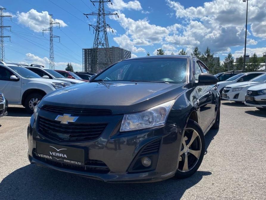 Chevrolet Cruze I Рестайлинг Уфа  - изображение 1