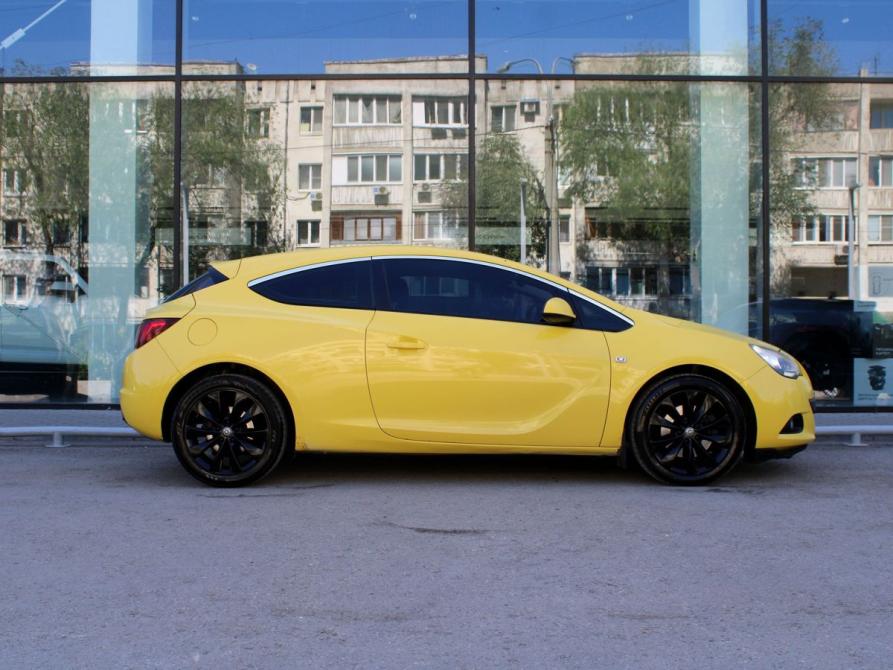 Opel Astra J Рестайлинг Самара  - изображение 4
