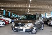 Skoda Yeti I Уфа  - изображение 17