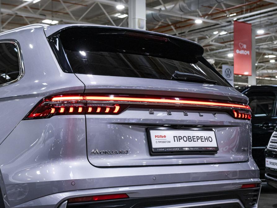 Geely Monjaro I Санкт-Петербург  - изображение 12