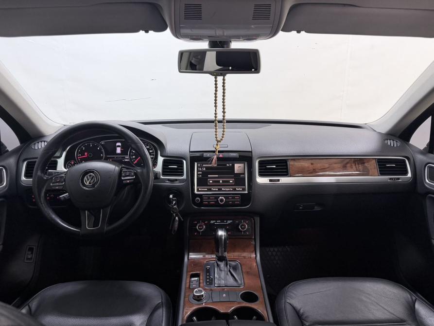 Volkswagen Touareg II Воронеж  - изображение 11