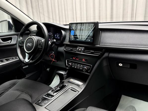 Kia Optima IV с пробегом 2017 года, цена 1 699 000 рублей, 148271 км, седан, Автокод Объявления