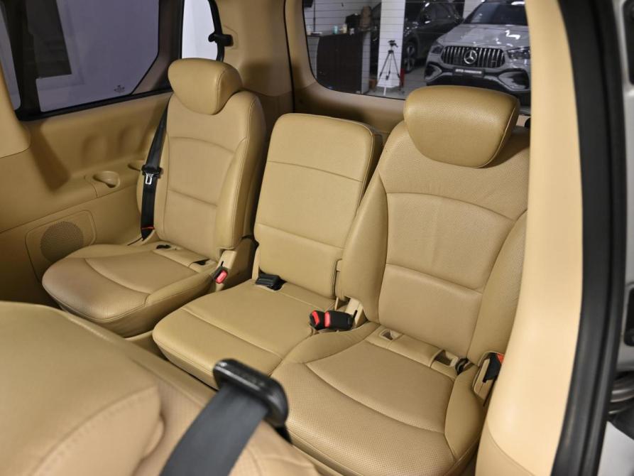 Hyundai Grand Starex I Москва  - изображение 14