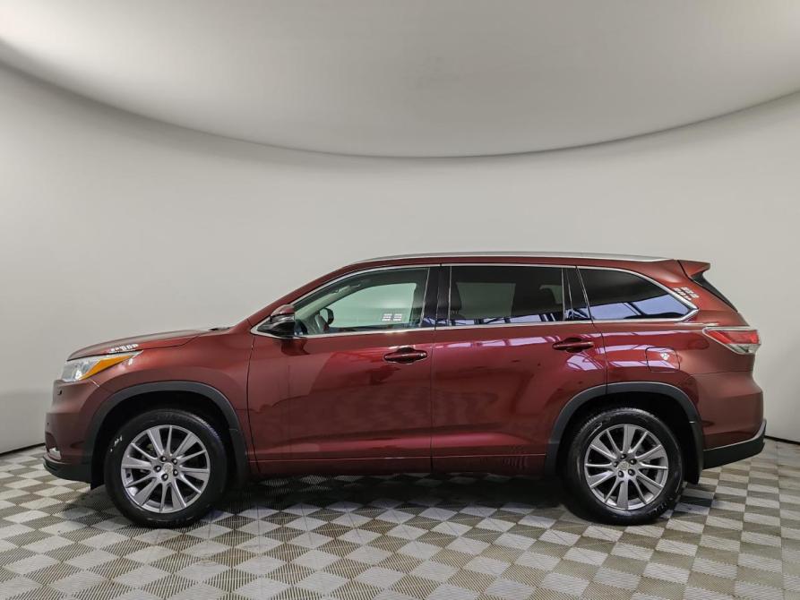 Toyota Highlander III (XU50) Рестайлинг Москва  - изображение 8