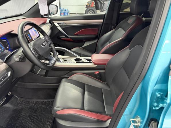 Geely Coolray I с пробегом 2023 года, цена 1 867 000 рублей, 34721 км, внедорожник, Автокод Объявления