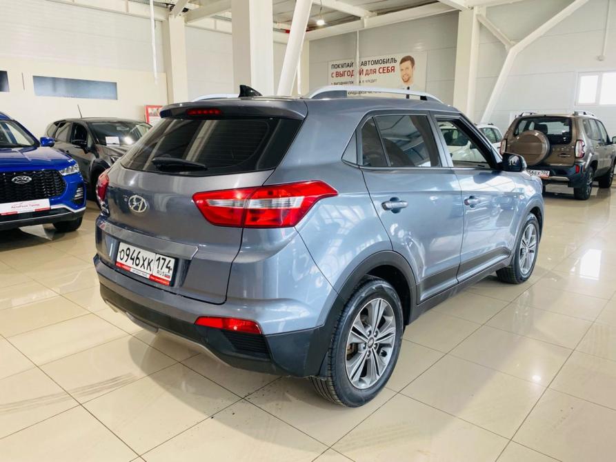Hyundai Creta I Миасс  - изображение 5