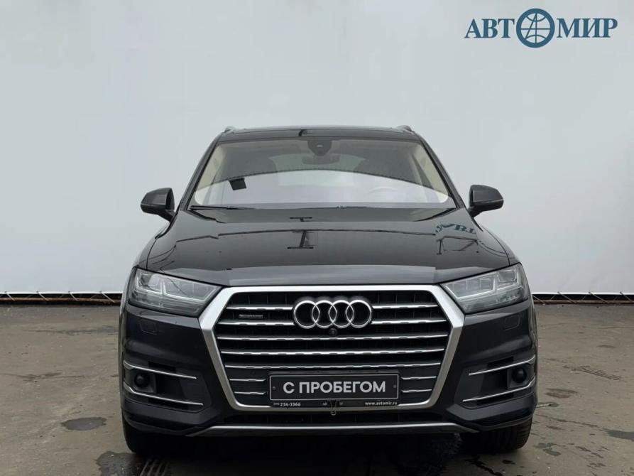 Audi Q7 II (4M) Москва  - изображение 2