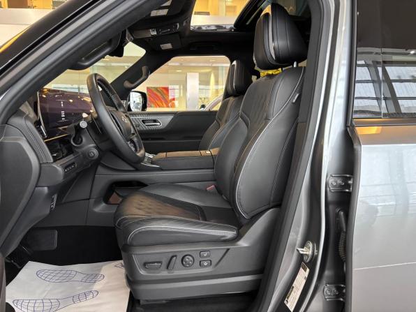 Infiniti QX80 II с пробегом 2024 года, цена 13 200 000 рублей, 24190 км, внедорожник, Автокод Объявления