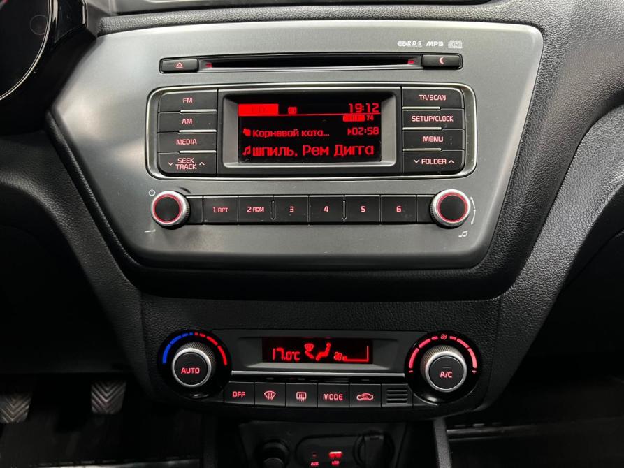 Kia Rio III Рестайлинг Казань  - изображение 15