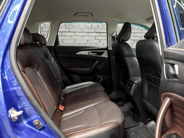 Changan CS35 Plus I с пробегом 2019 года, цена 1 330 000 рублей, 130223 км, внедорожник, Автокод Объявления