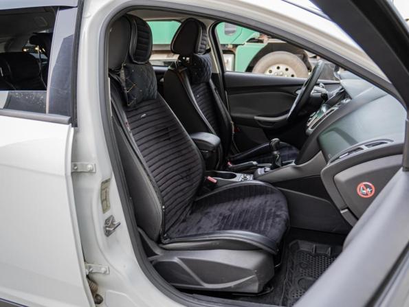 Ford Focus III с пробегом 2014 года, цена 600 000 рублей, 214337 км, универсал, Автокод Объявления