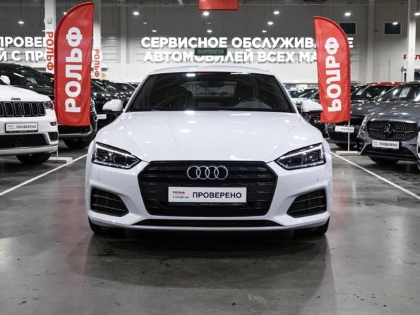 Audi A5 II (F5) с пробегом 2019 года, цена 2 979 000 рублей, 96284 км, лифтбек, Автокод Объявления