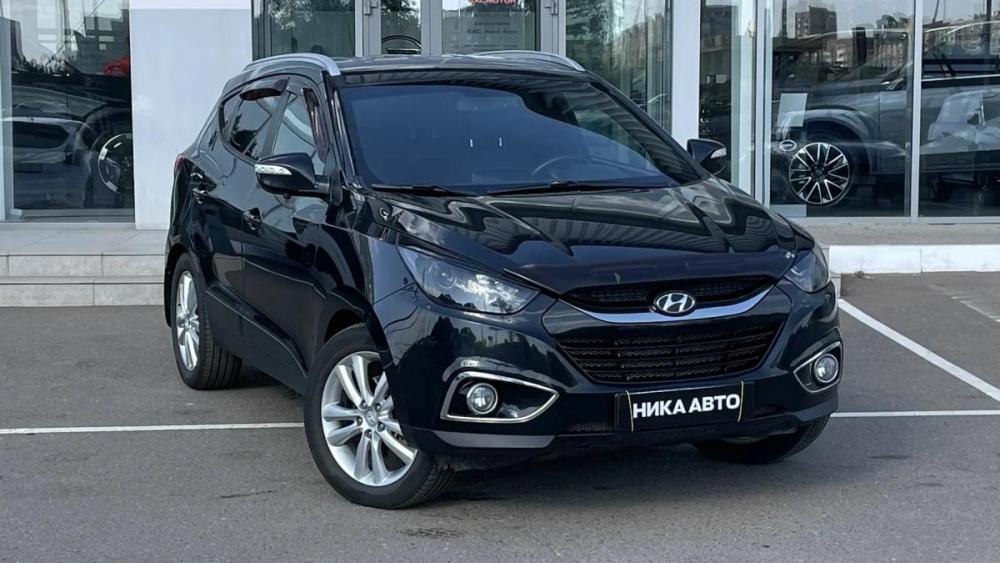 Hyundai ix35 I Оренбург  - изображение 1