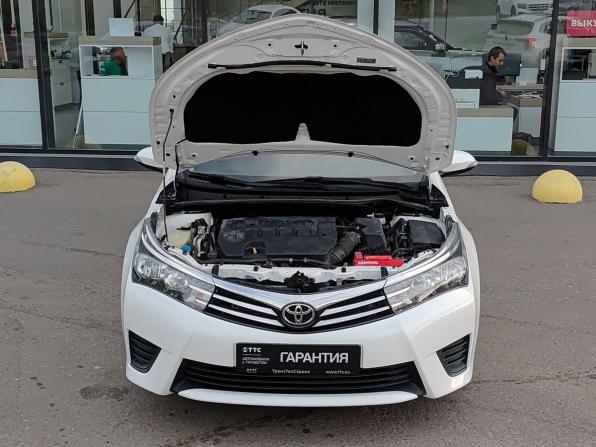 Toyota Corolla XI (E160 E170 E180) с пробегом 2014 года, цена 1 299 000 рублей, 163467 км, седан, Автокод Объявления