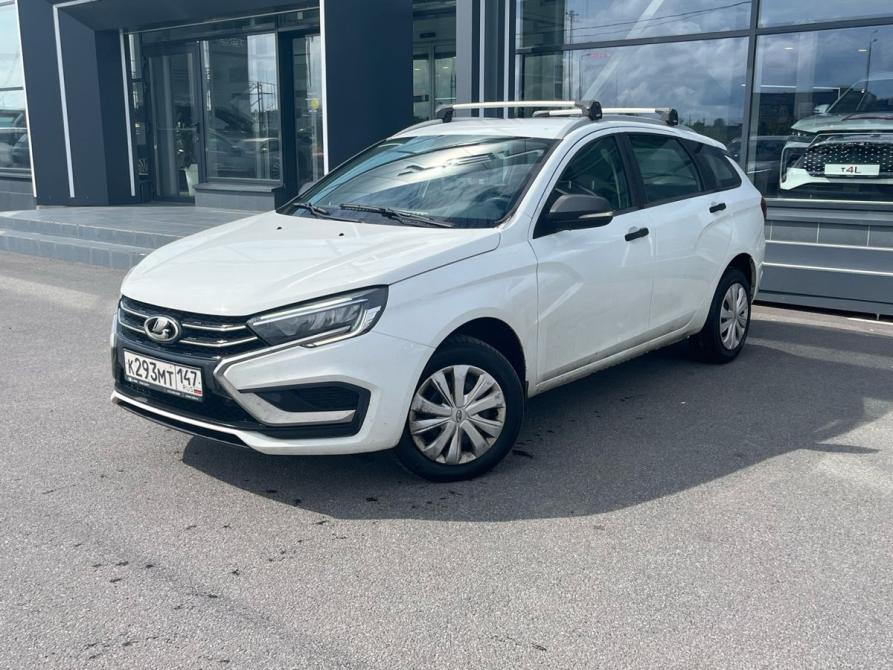 Lada (ВАЗ) Vesta I Рестайлинг (NG) Санкт-Петербург  - изображение 1