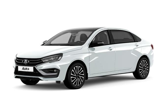 Новый Lada (ВАЗ) Aura 2026 года, цена 2 316 000 рублей, седан, Автокод Объявления