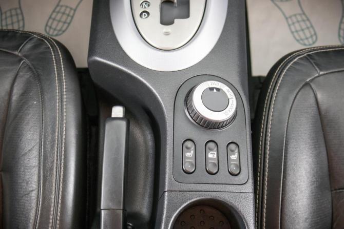 Nissan Qashqai I с пробегом 2008 года, цена 949 000 рублей, 214563 км, внедорожник, Автокод Объявления