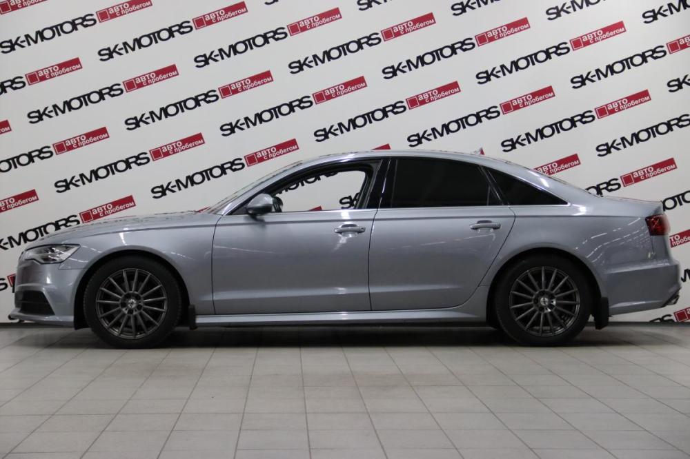 Audi A6 IV (C7) Рестайлинг Сургут  - изображение 5