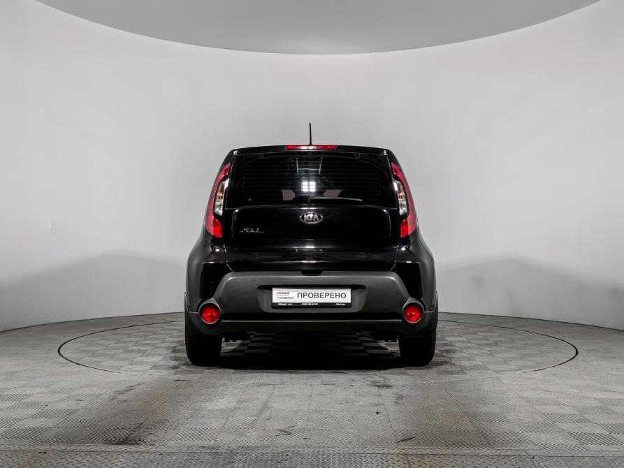 Kia Soul II Санкт-Петербург  - изображение 6