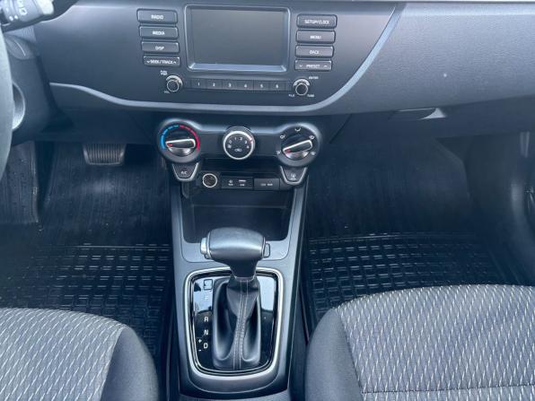 Kia Rio IV с пробегом 2020 года, цена 1 580 000 рублей, 57500 км, хэтчбек, Автокод Объявления