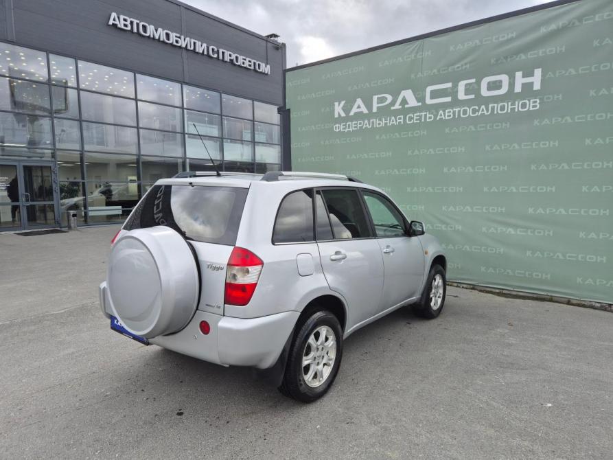Chery Tiggo (T11) I Екатеринбург  - изображение 2