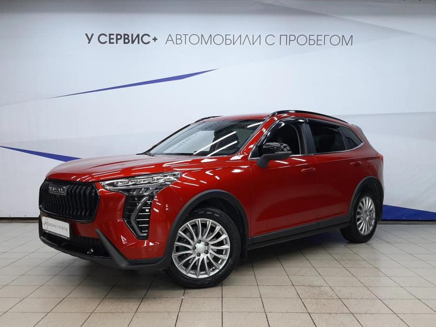 Haval Jolion I Рестайлинг Москва  - изображение 1