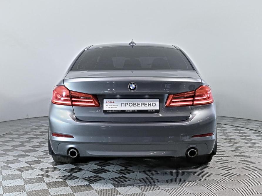 BMW 5 серии VII (G30/G31/G38) Санкт-Петербург  - изображение 8