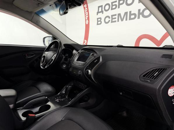 Hyundai ix35 I Рестайлинг с пробегом 2014 года, цена 1 390 000 рублей, 135000 км, внедорожник, Автокод Объявления