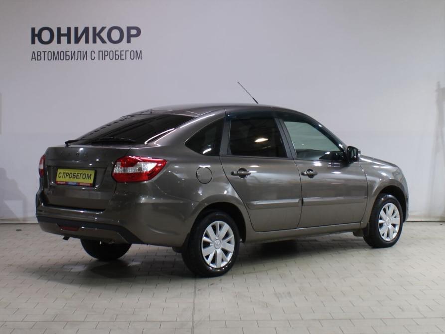 Lada (ВАЗ) Granta I Рестайлинг Дзержинск  - изображение 2