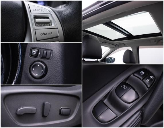 Nissan X-Trail III с пробегом 2017 года, цена 1 995 000 рублей, 135435 км, внедорожник, Автокод Объявления