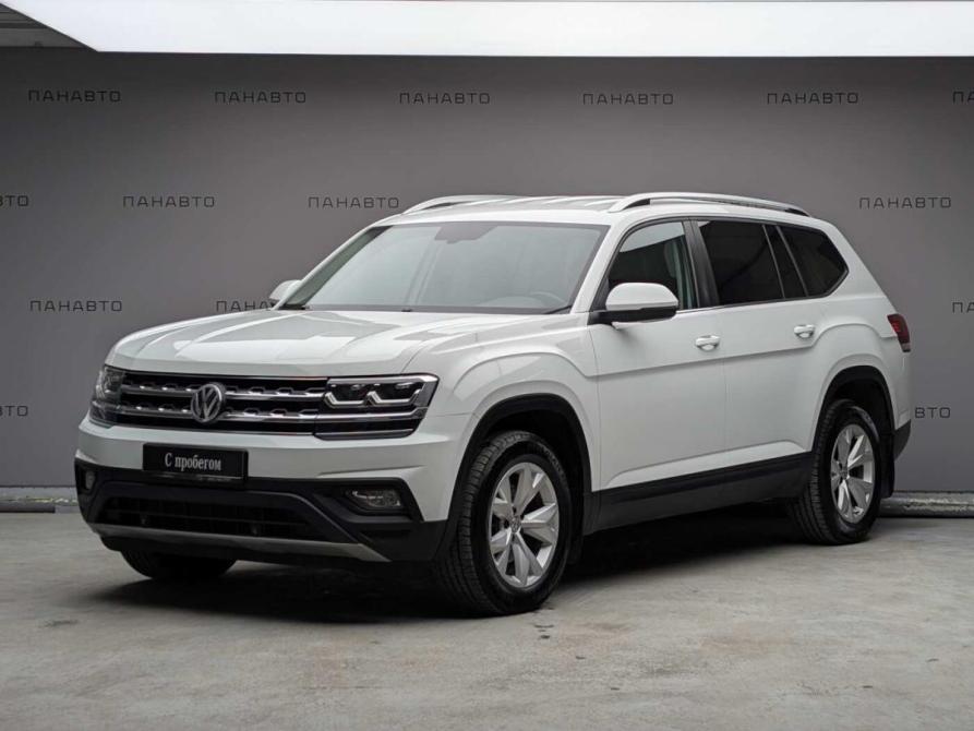 Volkswagen Teramont I Москва  - изображение 1