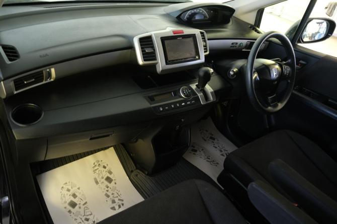 Honda Freed I Рестайлинг с пробегом 2012 года, цена 1 169 000 рублей, 119200 км, компактвэн, Автокод Объявления