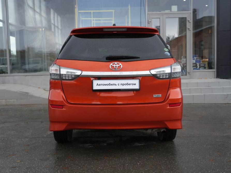 Toyota Wish II Рестайлинг Новосибирск  - изображение 6