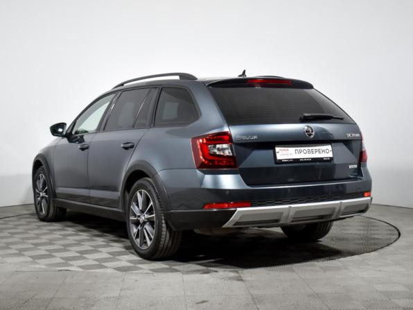 Skoda Octavia III (A7) Рестайлинг с пробегом 2017 года, цена 2 490 000 рублей, 121673 км, универсал, Автокод Объявления
