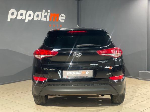 Hyundai Tucson III с пробегом 2016 года, цена 1 860 000 рублей, 203322 км, внедорожник, Автокод Объявления