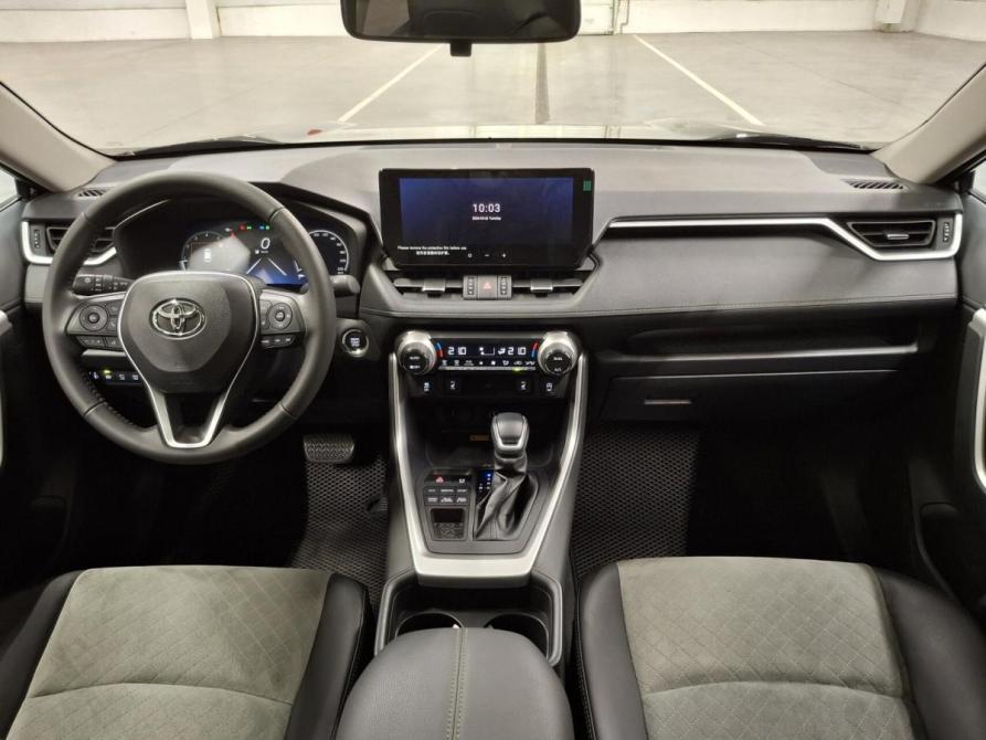 Toyota RAV4 V (XA50) Казань  - изображение 17