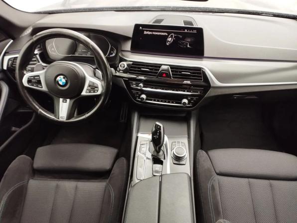 BMW 5 серии VII (G30/G31/G38) Рестайлинг с пробегом 2020 года, цена 4 450 000 рублей, 91472 км, седан, Автокод Объявления